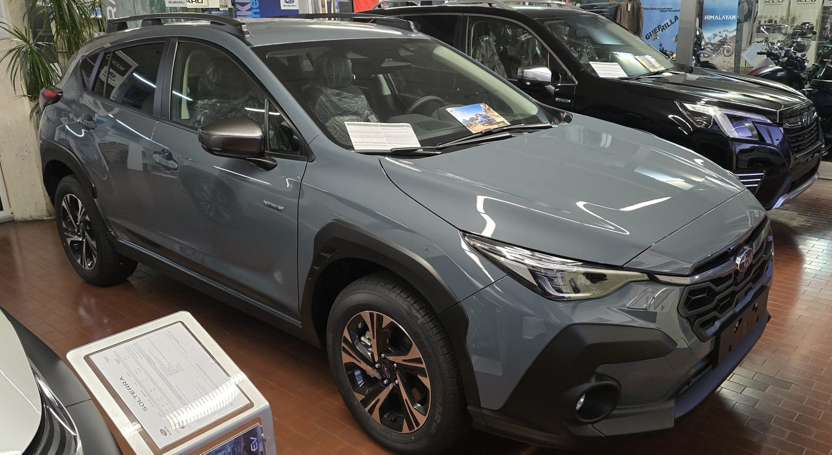 SUBARU CROSSTREK 2.0 e-Boxer STYLE | Basili Auto srl